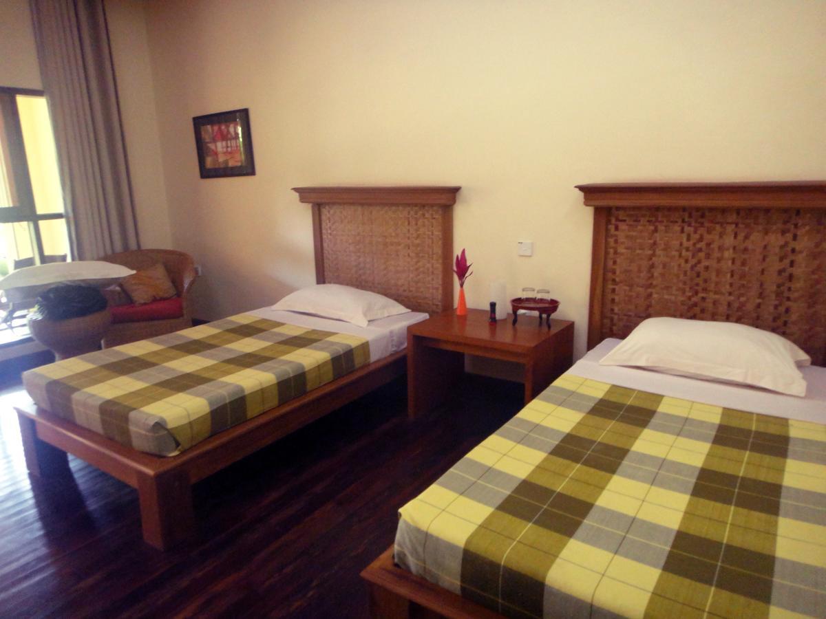 Golden Sunrise Hotel Kyaikto