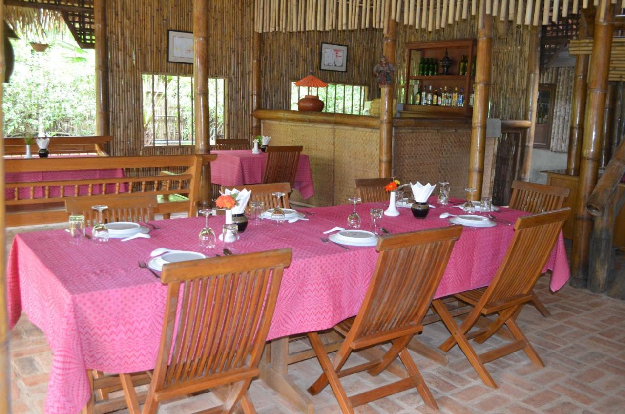 Hotel Golden Sunrise Kyaikto
